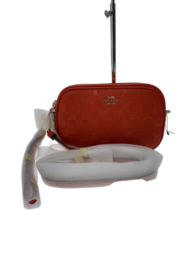 【中古】COACH◆ショルダーバッグ/レザー/ORN/655471【バッグ】 【中古】COACH◆ショルダーバッグ/レザー/ORN/655471【バッグ】