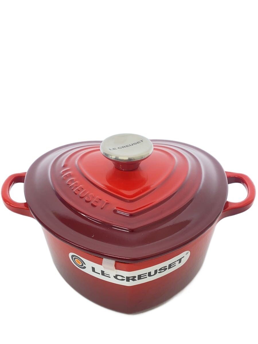楽天市場】ル・クルーゼ ハート（鍋・フライパン｜キッチン用品・食器