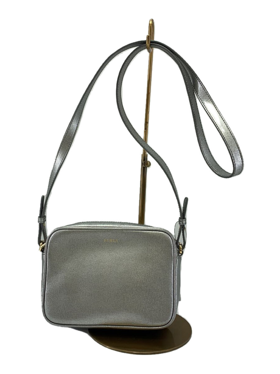 【中古】FURLA◆フルラ/983350/メタリ�