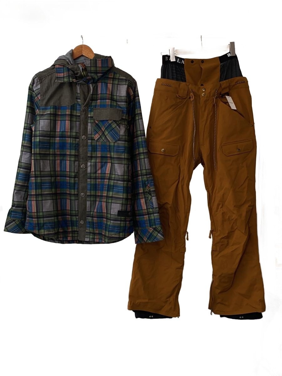 【中古】Billabong◆ウェアー/M/マルチカラー【スポーツ】