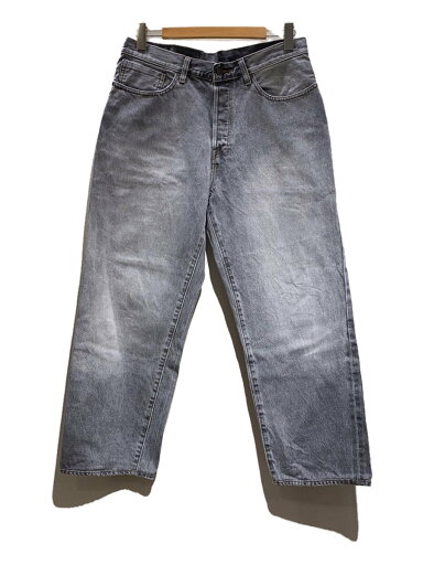 【中古】Levi’s◆BEAMS別注/ビッグE/ボトム/32/デニム/GRY/A8426-0003【メンズウェア】 【中古】Levi’s◆BEAMS別注/ビッグE/ボトム/32/デニム/GRY/A8426-0003【メンズウェア】