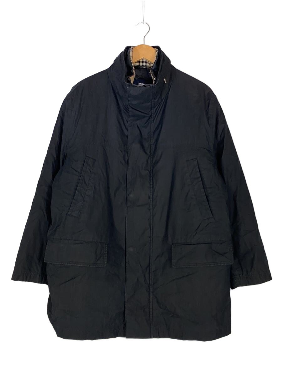 中古 BURBERRY LONDON ライナー付きスタンドカラージャケット S ポリエステル ブラック BBN34-721-09 jumblestore-38450823 2nd STREET 楽天市場店 パッケージ画像