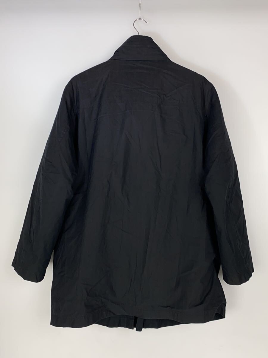 中古 BURBERRY LONDON ライナー付きスタンドカラージャケット S ポリエステル ブラック BBN34-721-09 jumblestore-38450823 2nd STREET 楽天市場店 サンプル画像2