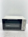 【中古】NEOVE◆トースター/TNM8B-W【家電・ビジュアル・オーディオ】
