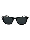 【中古】Ray-Ban◆サングラス/ウェリントン/プラスチック/BLK...(4)