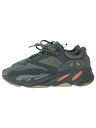 【中古】adidas◆YEEZY BOOST 700/イージー ブースト 700/EG7597/グレー/27cm/GRY【シューズ】