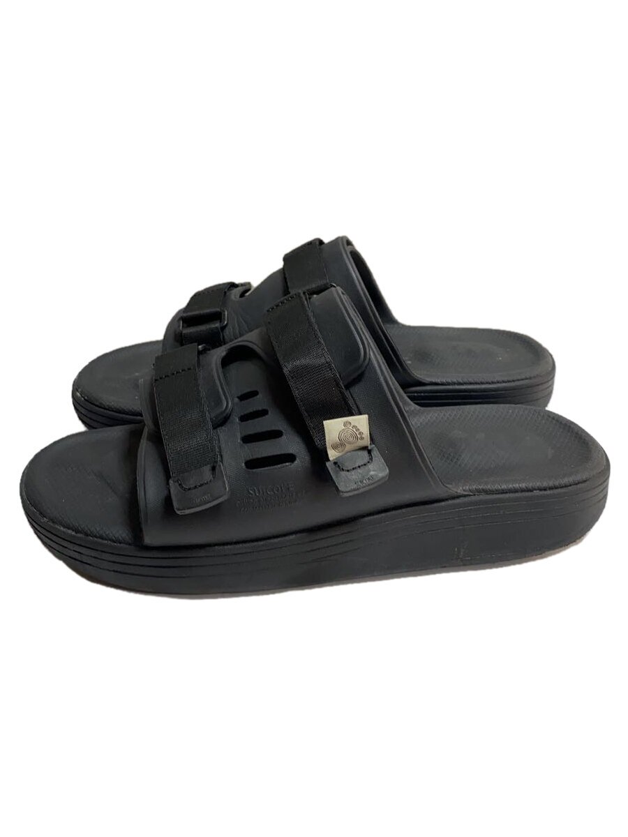Holly'S Sole - 【中古】suicoke◆URICH/サンダル/27cm/ブラック//【シューズ】