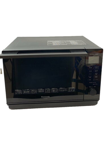 【中古】Panasonic◆オーブンレンジ NE-MS267-K【家電・ビジュアル・オーディオ】 【中古】Panasonic◆オーブンレンジ NE-MS267-K【家電・ビジュアル・オーディオ】