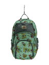 【中古】DAKINE◆リュック/--/GRN/総柄【バッグ】(4)