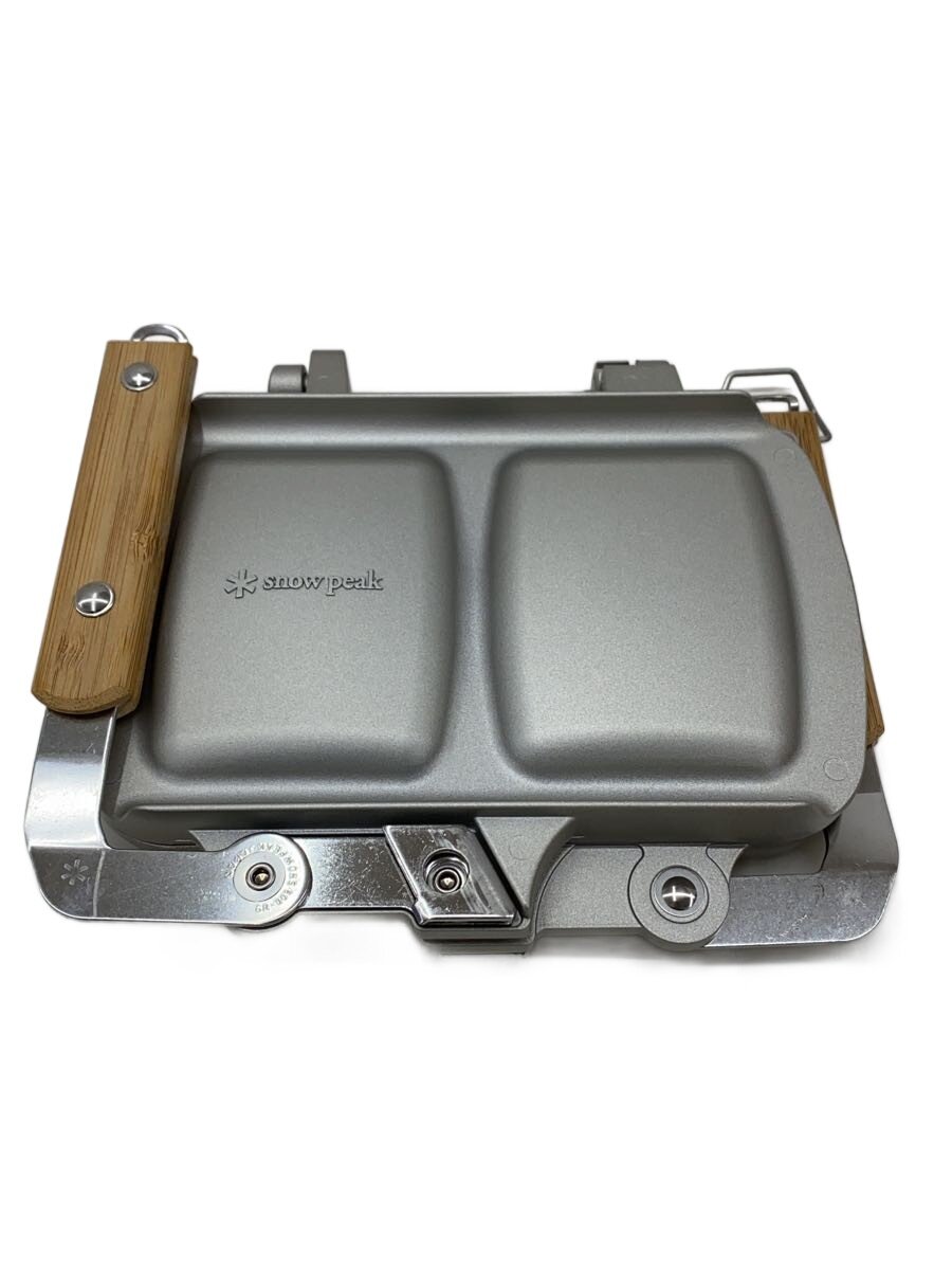 【中古】snow peak◆キャンプ用品その他/SLV/GR-009【スポーツ】