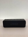 【中古】ANKER◆スピーカー SoundCore 2 A3105011 A3125N11【家電・ビジュアル・オーディオ】