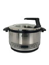 【中古】ZOJIRUSHI◆ホットプレート・グリル鍋/自動調理鍋/EL-CA60-HM【家電・ビジュアル・オーディオ】