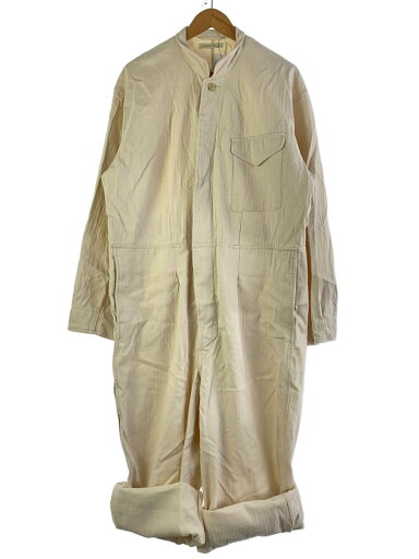 【中古】OLD JOE&CO.◆オールインワン/40/--/WHT【メンズウェア】 【中古】OLD JOE&CO.◆オールインワン/40/--/WHT【メンズウェア】