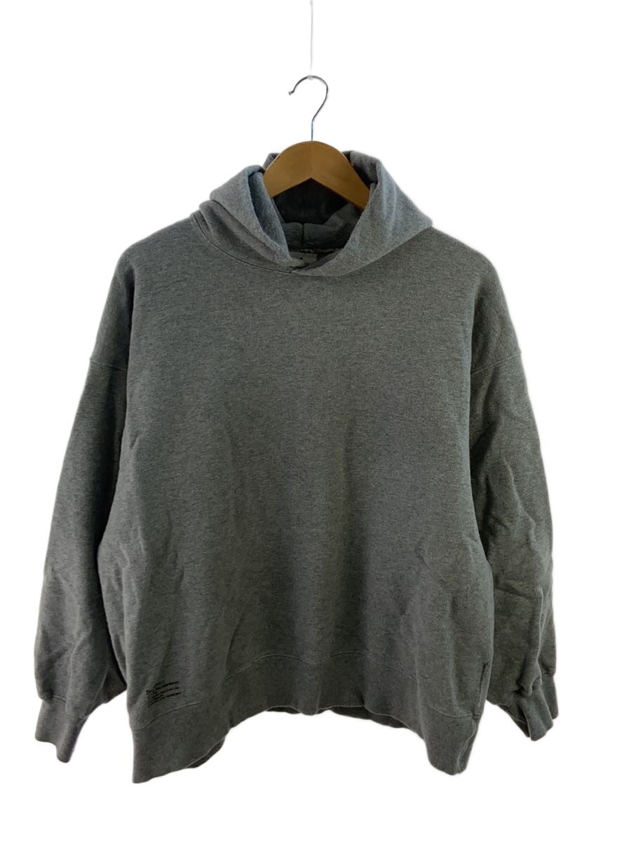 FreshService◆パーカー/M/コットン/GRY/無地/FSW-23-SW_152