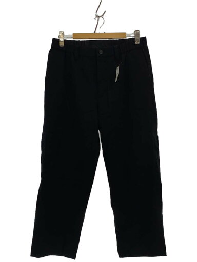 【中古】ISSEY MIYAKE MEN◆ボトム/4/ウール/ブラック/無地/ME93FF080//【メンズウェア】 【中古】ISSEY MIYAKE MEN◆ボトム/4/ウール/ブラック/無地/ME93FF080//【メンズウェア】