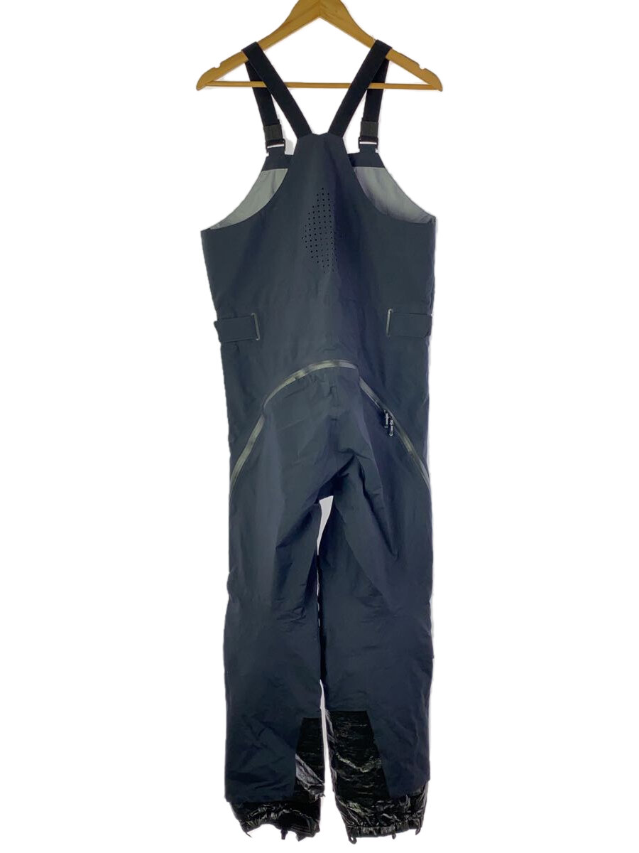 【中古】THE NORTH FACE◆HIGH ANGLE BIB/オーバーパンツ/S/ナイロン/BLK/NP61602【メンズウェア】