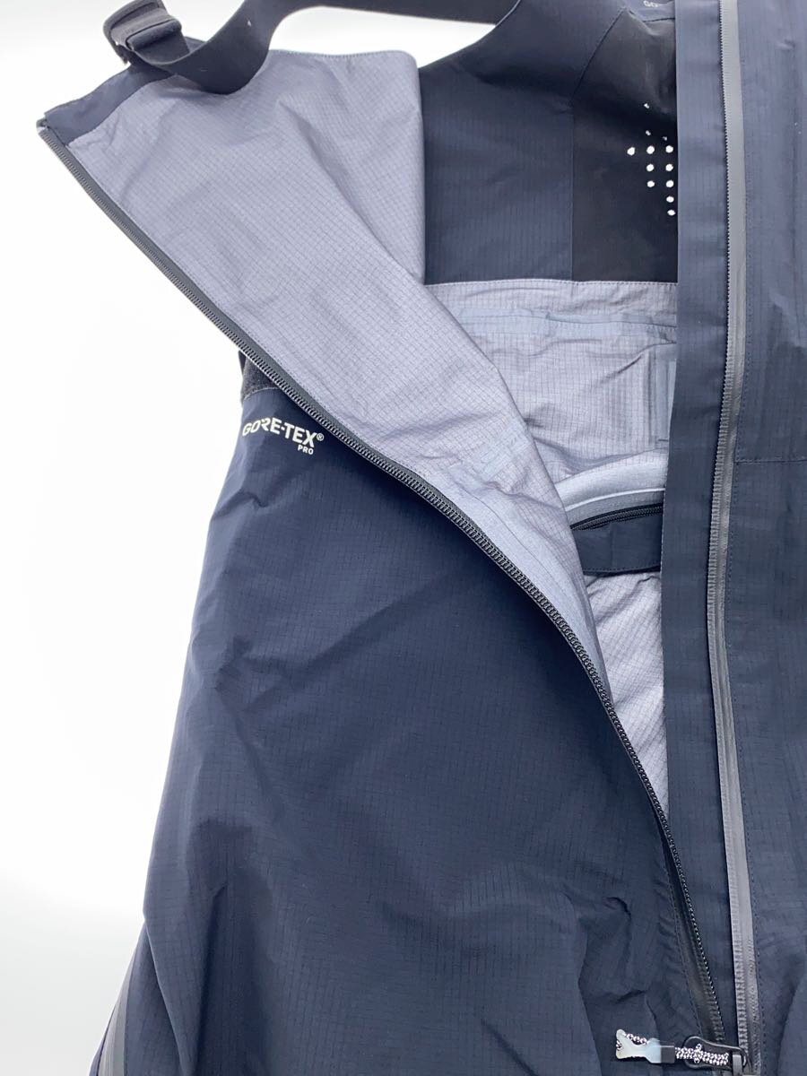 【中古】THE NORTH FACE◆HIGH ANGLE BIB/オーバーパンツ/S/ナイロン/BLK/NP61602【メンズウェア】