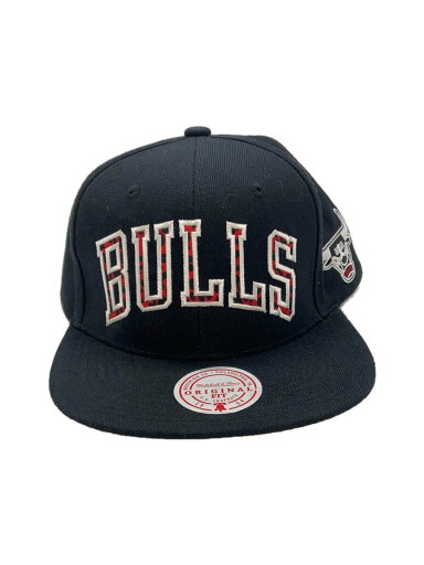 【中古】mitchell&ness◆NBA/シカゴブルズ/キャップ/--/アクリル/ブラック/無地/メンズ【服飾雑貨他】 【中古】mitchell&ness◆NBA/シカゴブルズ/キャップ/--/アクリル/ブラック/無地/メンズ【服飾雑貨他】