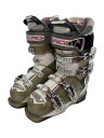 【中古】HEAD◆スキーブーツ/23.5cm/GRY/アダルト/M103 FCS//【スポーツ】