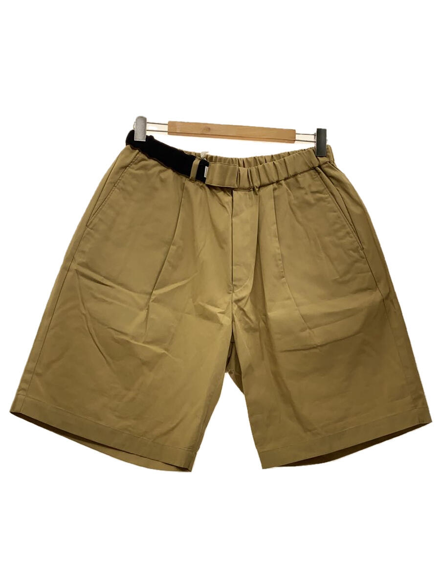 【中古】Graphpaper◆HALLEY STEVENSONS WIDE COCK SHORTSショートパンツ/FREE/GM191-40016【メンズウェア】