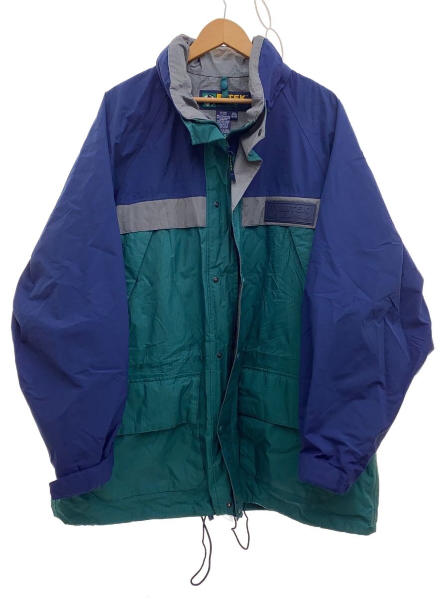 【中古】EDDIE BAUER◆ブルゾン/XL/ポリ