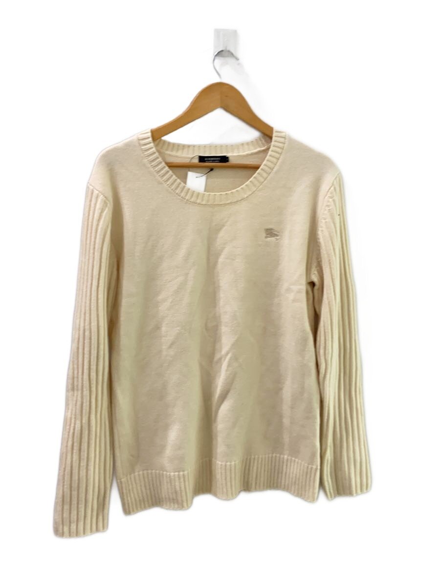 中古 BURBERRY BLACK LABEL ニット・セーター(厚手) 3 ウール BEG メンズウェア jumblestore-38696704 2nd STREET 楽天市場店 パッケージ画像