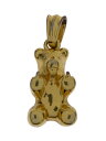 【中古】GLITTER/ペンダントトップ/--/GLD/メンズ【服飾雑貨他】