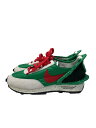 【中古】NIKE◆DAYBREAK / UNDERCOVER/デイブレイクアンダーカバー/グリーン/26.5cm/GRN//【シューズ】