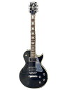 【中古】BURNY◆RLC-50JS/エレキギター/レスポールタイフ/ソフトケース付属/2005年製/黒系/HH【楽器】