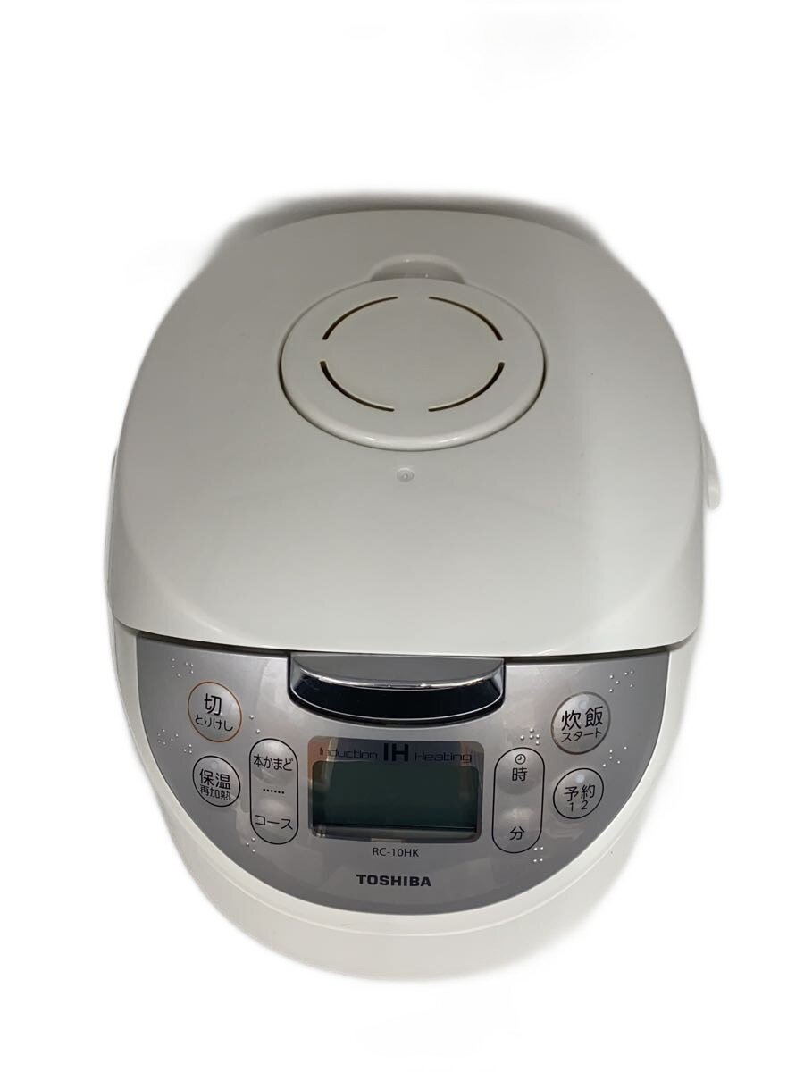 楽天市場】東芝 炊飯器 rc10hの通販