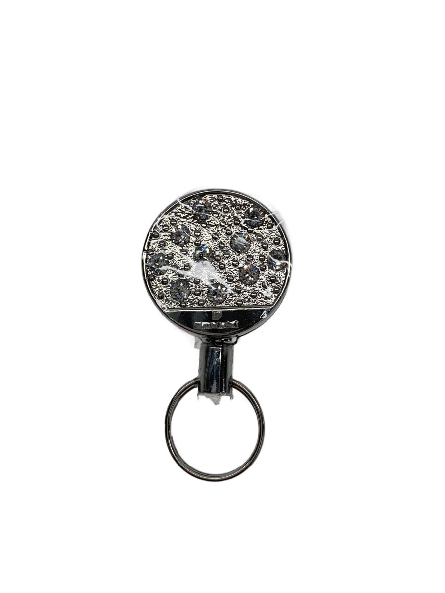 【中古】Swarovski◆キーホルダー/--/SLV/レディース//【服飾雑貨他】
