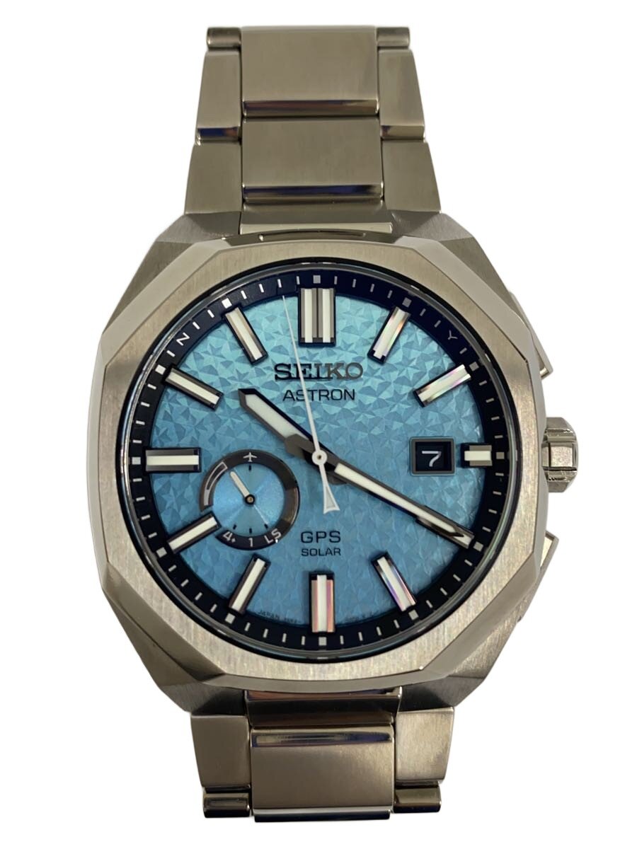 【中古】SEIKO◆ASTRON/ネクスター/StarrySky2024限定モデル/SBXD027//490/1500//【服飾雑貨他】