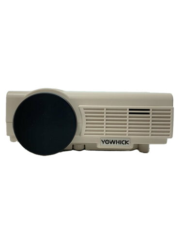【中古】YOWHICK/プロジェクター/dp01【家電・ビジュアル・オーディオ】 【中古】YOWHICK/プロジェクター/dp01【家電・ビジュアル・オーディオ】