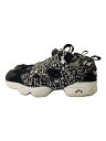 yÁzReebokINSTA PUMP FURY OG TW/[JbgXj[J[_BS6556/27cm/BLKyV[Yz