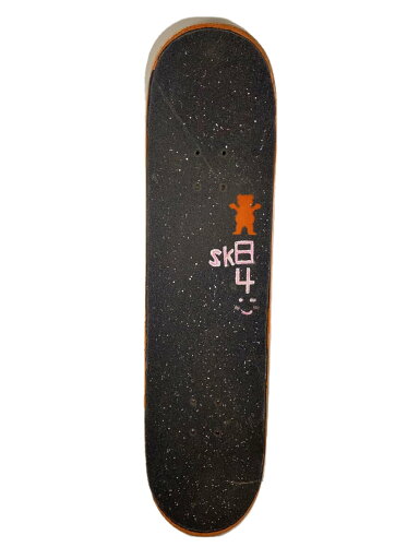 【中古】Primitive◆スケートボードデッキ/スポーツ他/マルチカラー/PRIMITIVE GILLET PORTAL DECK【スポーツ】 【中古】Primitive◆スケートボードデッキ/スポーツ他/マルチカラー/PRIMITIVE GILLET PORTAL DECK【スポーツ】