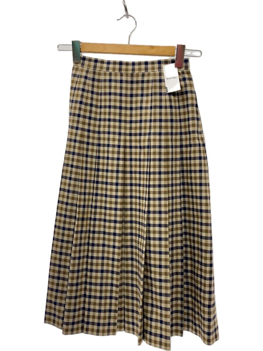 【ブランド】Aquascutum 【ブランドカナ】アクアスキュータム 【型番】 【程度】B 【サイズ】7 【メインカラー】ベージュ 【素材・生地】その他 【キーワード】　　 2025/04/08 セカンドストリート新小松店【4194】【中古】Aquascutum◆ロングスカート/7/-- ブランド Aquascutum 型番 カラー ベージュ 柄 チェック 素材・生地 その他>色・素材について サイズ 7>サイズ表示について 実寸（cm） 【スカート】 ウエスト幅：29 / ヒップ幅：48 / スカート丈：70 【その他】 その他サイズ：/ 商品は　セカンドストリート新小松店の店頭にて販売しております。商品に関するお問合わせは、お電話(TEL:0761-20-2350)にて、問合わせ番号：2341943736556をお伝えください。 配送方法やお支払い方法に関するお問い合わせは、サポートセンターまでご連絡をお願いします。 ※お電話の対応は営業時間内のみとなります。お問い合わせフォームでお問い合わせの際はご注文番号をご記入下さい この商品に関する出品店舗からのコメント 多少使用感はございますが目立つダメージなどはなく、使用に差支えのないお品物です(写真にてご確認ください)※商品には写真では確認しづらいダメージや汚れがある場合がございます。※ディスプレイによって実際の色と若干違って見える場合がございます。商品について気になる点がございましたら販売店舗までお問い合わせくださいませ。