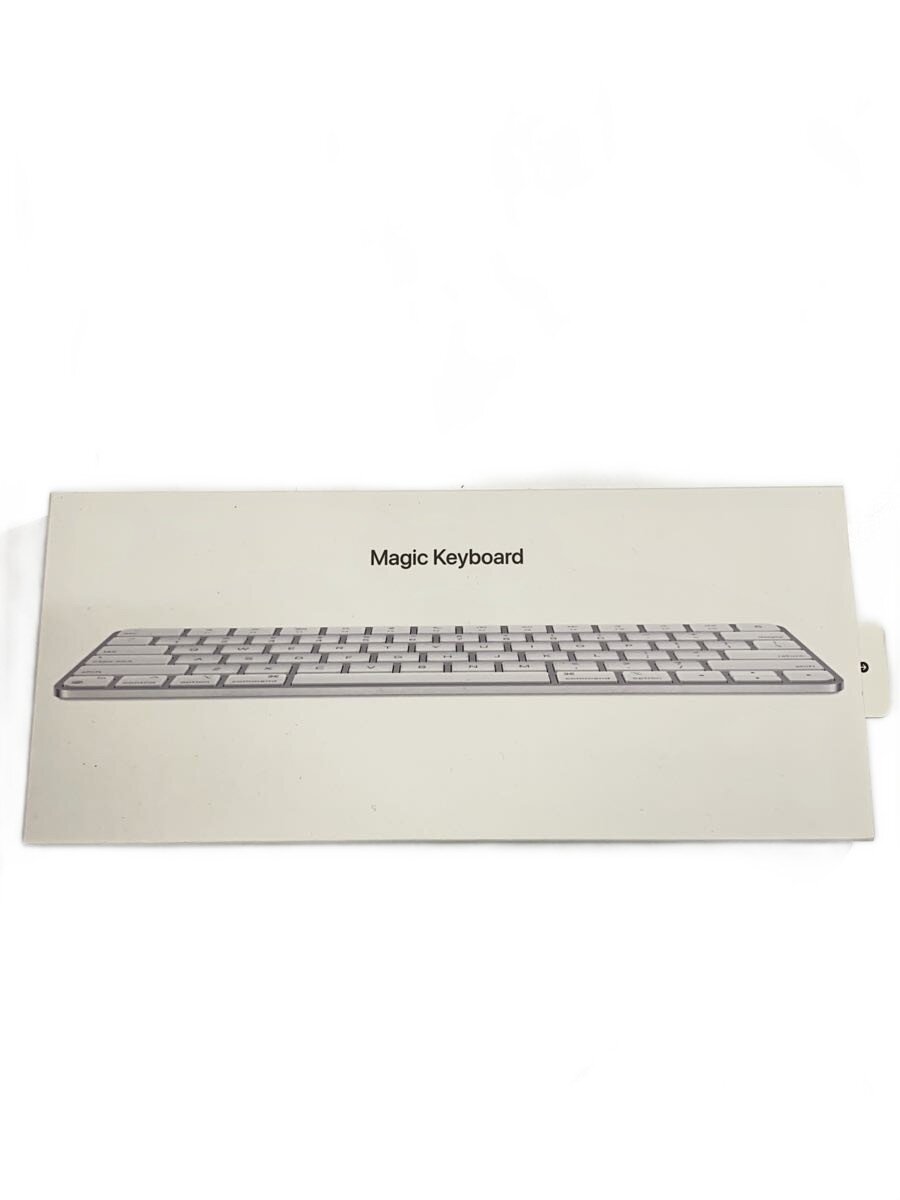 【中古】Apple◆Magic Keyboard MK2A3J/A A2450【パソコン】
