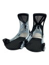 【中古】BURTON◆スノーボードバインディング/L/BLU/GENESIS STEP ON【スポーツ】