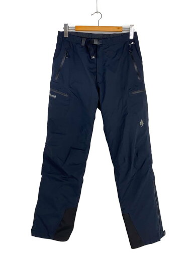 【中古】mont-bell◆ドライテック インシュレーテッド アルパインパンツ MENS/M/ポリエステル/ネイビー/1102560【メンズウェア】 【中古】mont-bell◆ドライテック インシュレーテッド アルパインパンツ MENS/M/ポリエステル/ネイビー/1102560【メンズウェア】