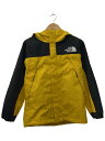 【中古】THE NORTH FACE◆ジャケット/150cm/ナイロン/YLW/npj61805【キッズ】(4)