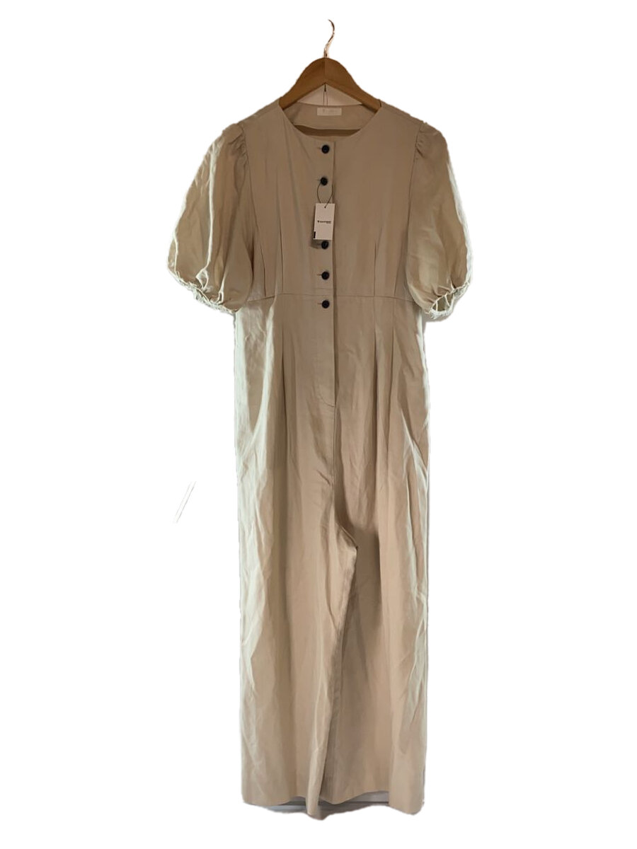 【中古】BALLSEY◆オールインワン/34/--/BEG/11-06-42-06338//【レディースウェア】