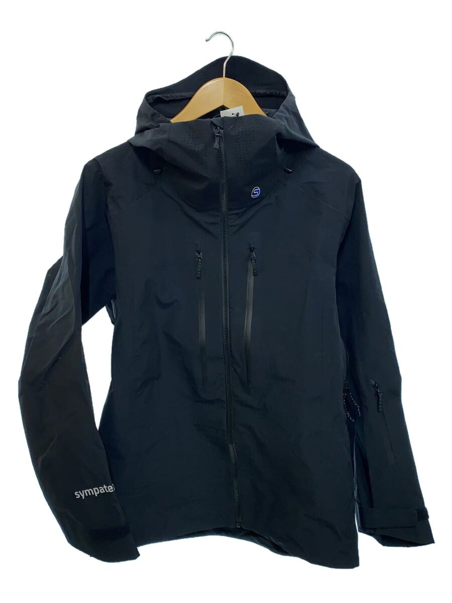 【中古】samas/ウェアー/M/ブラック/黒/SM3QJN01【スポーツ】