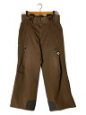 【中古】DESCENTE◆ウェアー/M/BRW/TK-CO-16/ボトム【スポーツ】