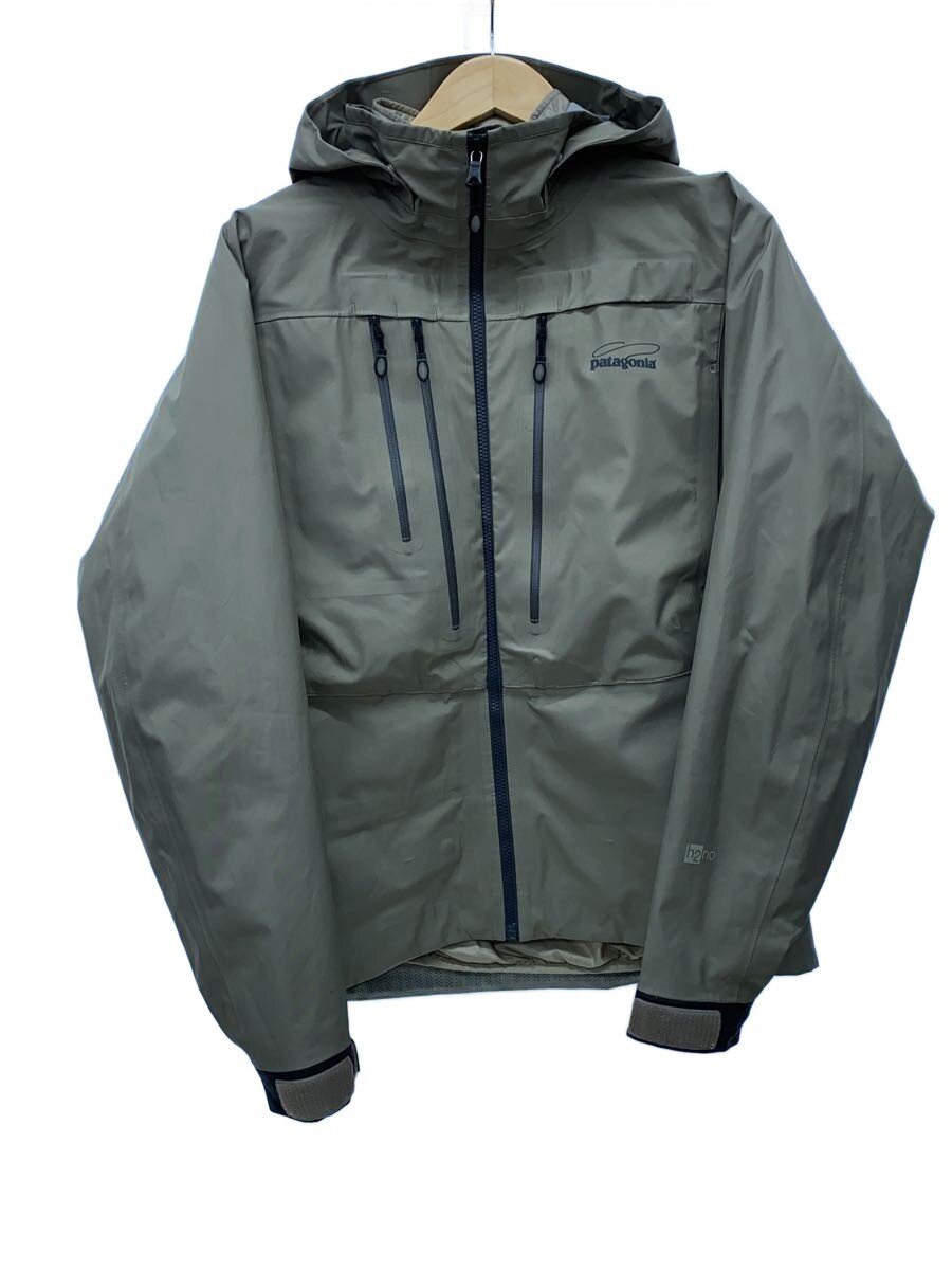 patagonia◆パタゴニア/ウェアー/M/--/KHK/81805SP13/RIVER SALT JACKET