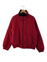 【中古】EDDIE BAUER◆ナイロンジャケット/M/ナイロン/RED/00s【メンズウェア】(4)
