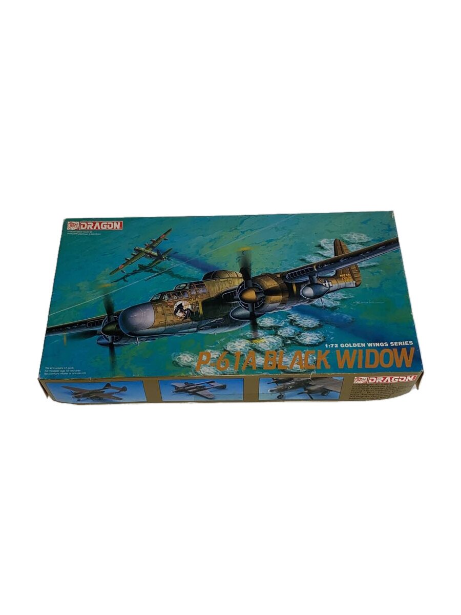 乐天商城 - 【中古】DRAGON◆プラモデル/P-61A BLACK WIDOW/5016//【ホビー】