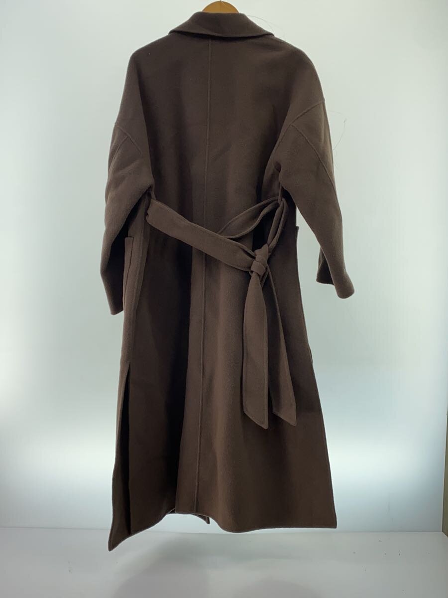 【中古】Mila Owen◆コート/O/ウール/BRW/09wfc245304【レディースウェア】 jumblestore-37938138 2nd STREET 楽天市場店 サンプル画像2