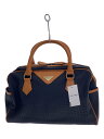 【中古】YVES SAINT LAURENT◆ハンドバッグ/--/BLK/無地【バッグ】(4)