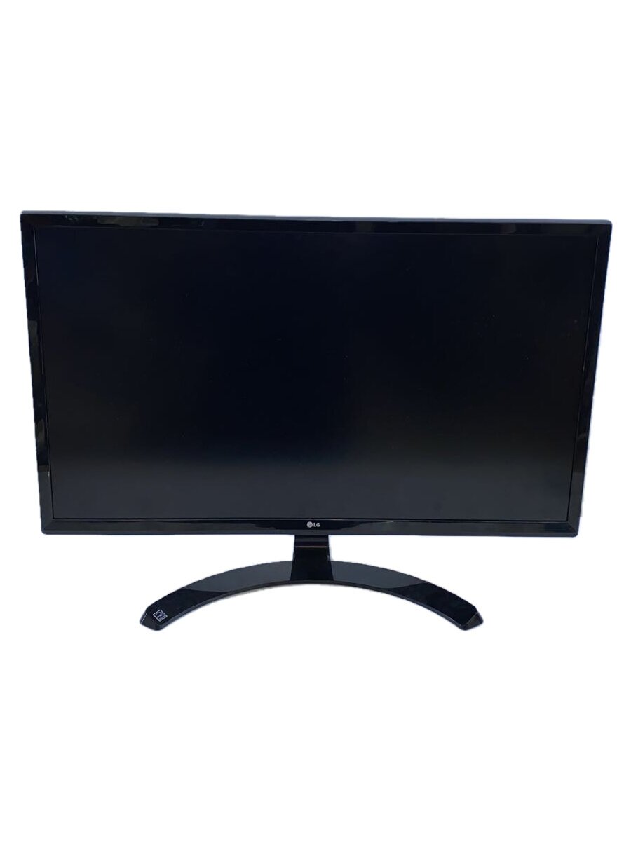 【中古】LG Electronics Japan◆液晶モニタ・液晶ディスプレイ 27UD58-B [27インチ]【パソコン】