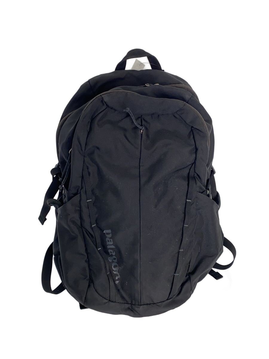 【中古】patagonia◆リュック/--/BLK【バッグ】
